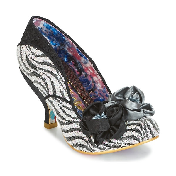  Irregular Choice  Czółenka Irregular Choice  Little Peaches  