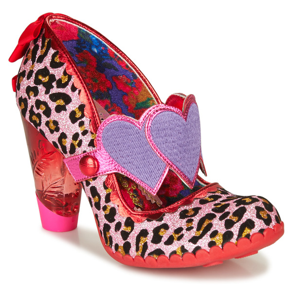  Irregular Choice  Czółenka Irregular Choice  Lockhart  