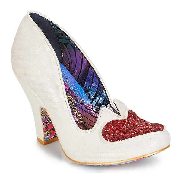 Irregular Choice  Czółenka Irregular Choice  Love Me Not  