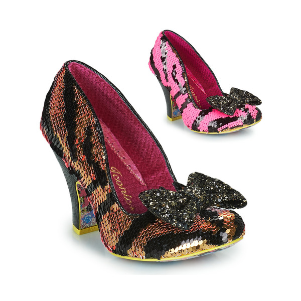  Irregular Choice  Czółenka Irregular Choice  Nick Of Time  