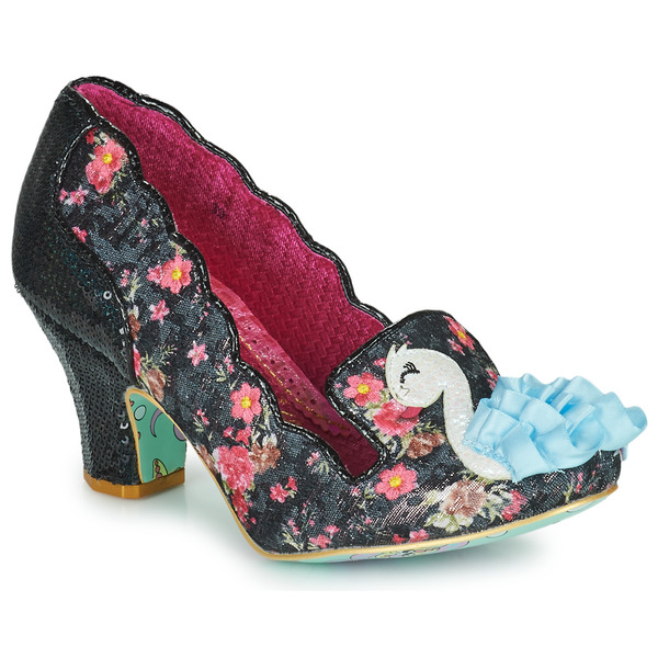  Irregular Choice  Czółenka Irregular Choice  Paddle Boat  
