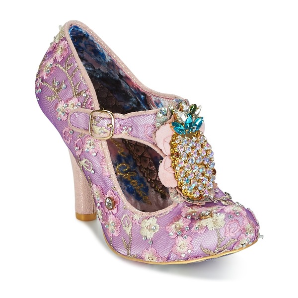  Irregular Choice  Czółenka Irregular Choice  Pea Pods  