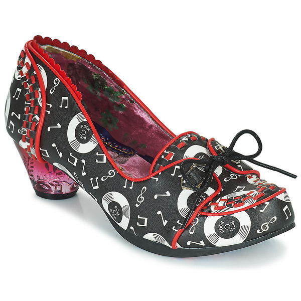  Irregular Choice  Czółenka Irregular Choice  Rocktina  