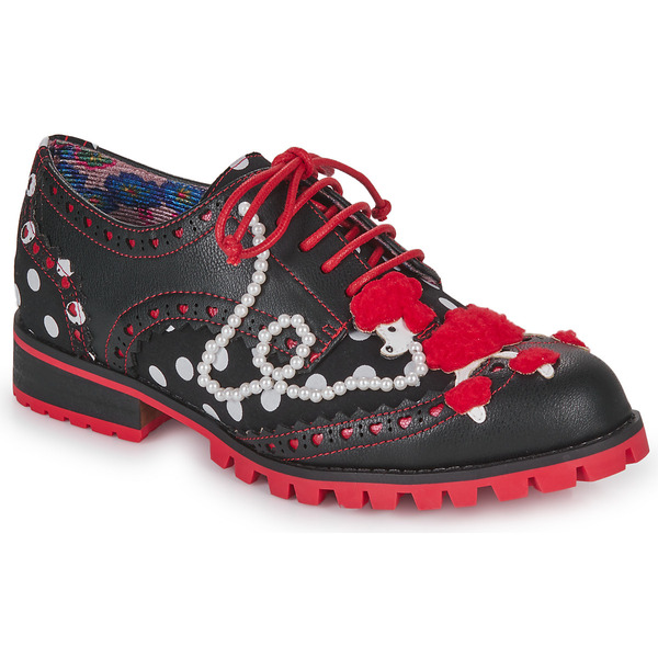  Irregular Choice  Derby Irregular Choice  Sockhop Sweeties  