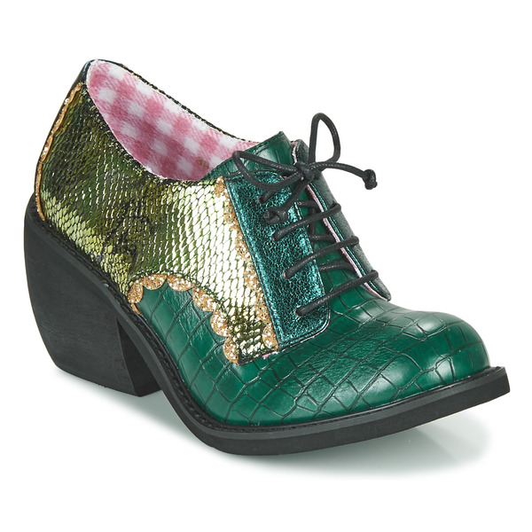  Irregular Choice  Derby Irregular Choice  Tipple  