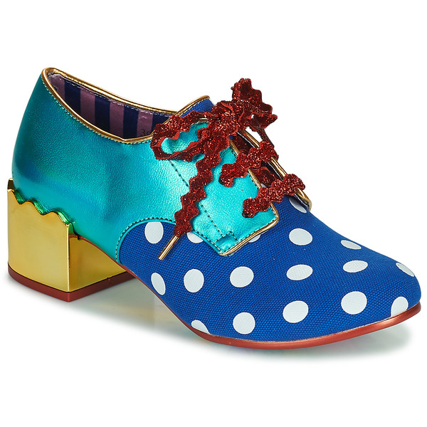  Irregular Choice  Derby Irregular Choice  Victoria Sponge  