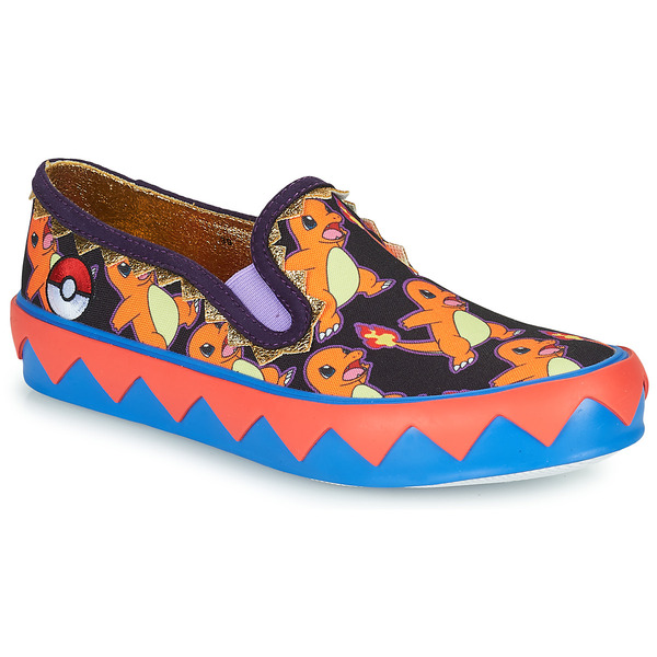  Irregular Choice  Tenisówki Irregular Choice  Every Day Is An Adventure  