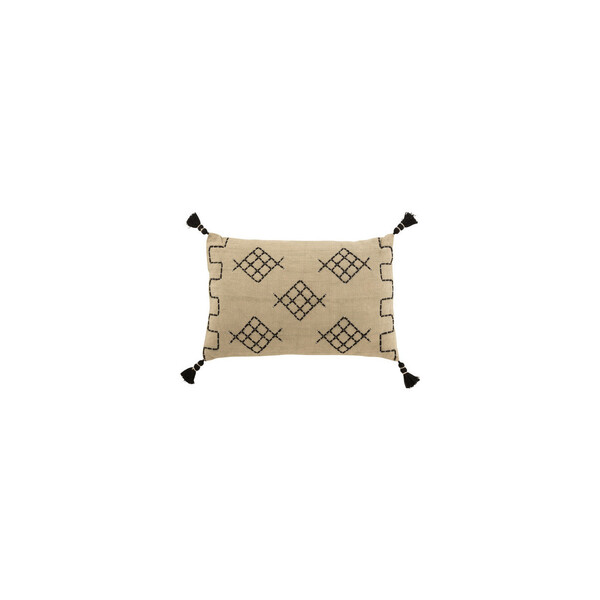  J-line  Poduszki J-line  Coussin For Graph Rect Co Gris  