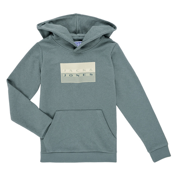  Jack & Jones  Bluzy Z Kapturem Jack & Jones  Jcofusion Graphic Sweat  