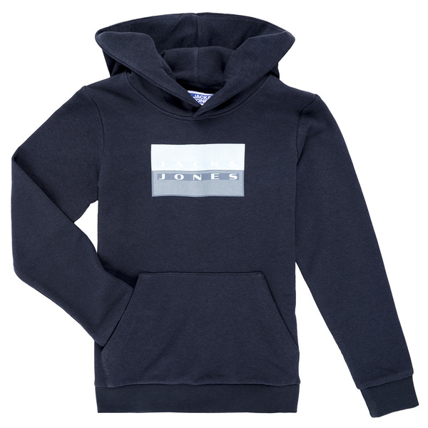  Jack & Jones  Bluzy Z Kapturem Jack & Jones  Jcofusion Graphic Sweat  