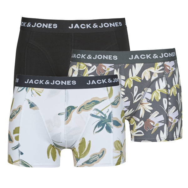  Jack & Jones  Bokserki Jack & Jones  Jacabstract X3  