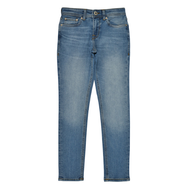  Jack & Jones  Jeansy Slim Fit Dziecko Jack & Jones  Jjiliam  