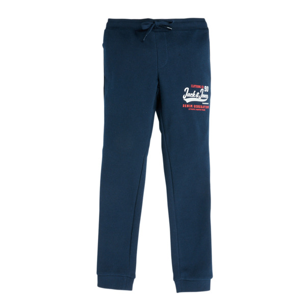  Jack & Jones  Jeansy Slim Fit Dziecko Jack & Jones  Jpstlogo Sweat Pant  