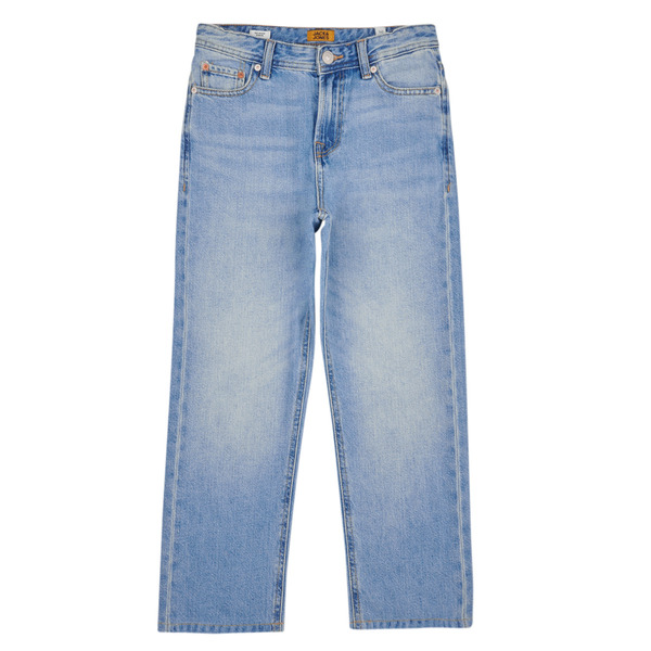  Jack & Jones  Jeansy Straight Leg Dziecko Jack & Jones  Jjichris Jjoriginal Mf 920 Noos Jnr  