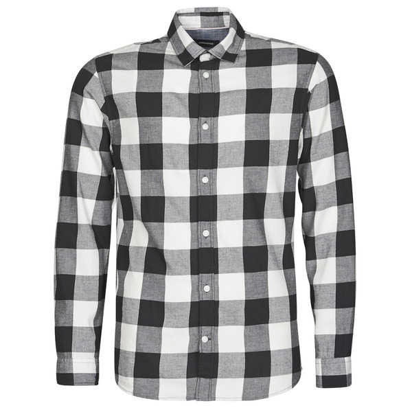  Jack & Jones  Koszule Z Długim Rękawem Jack & Jones  Jjegingham  