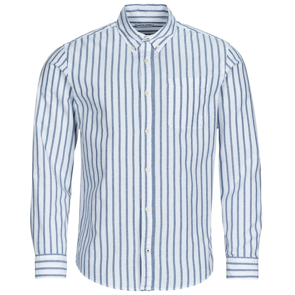  Jack & Jones  Koszule Z Długim Rękawem Jack & Jones  Jjeoxford  