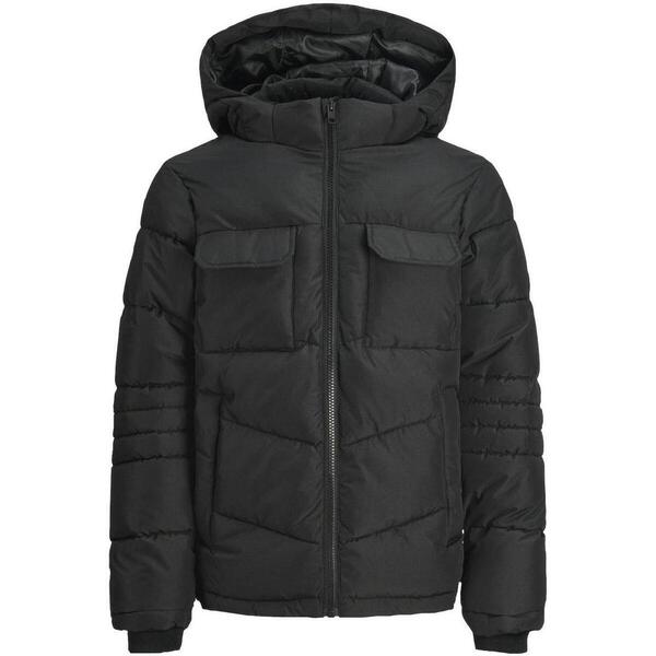  Jack & Jones  Kurtki Lekkie Dziecko Jack & Jones  12258874-black  