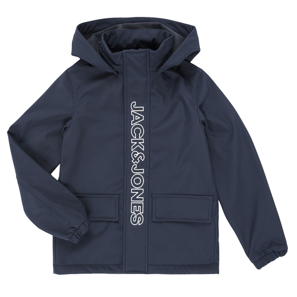  Jack & Jones  Kurtki Ocieplane Dziecko Jack & Jones  Jjematt Softshell  