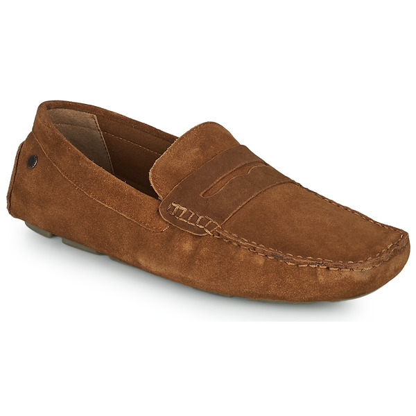  Jack & Jones  Mokasyn Jack & Jones  Jfwjensen Suede Loafer  