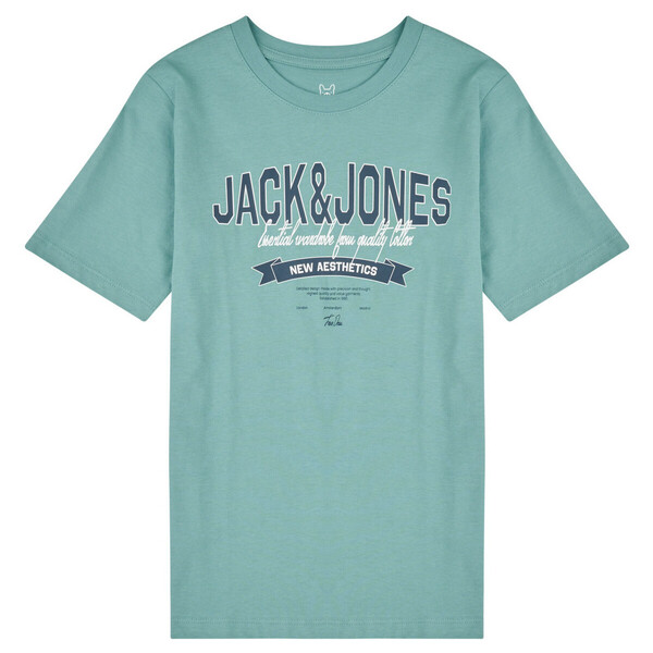  Jack & Jones  T-shirty Z Krótkim Rękawem Dziecko Jack & Jones  -  
