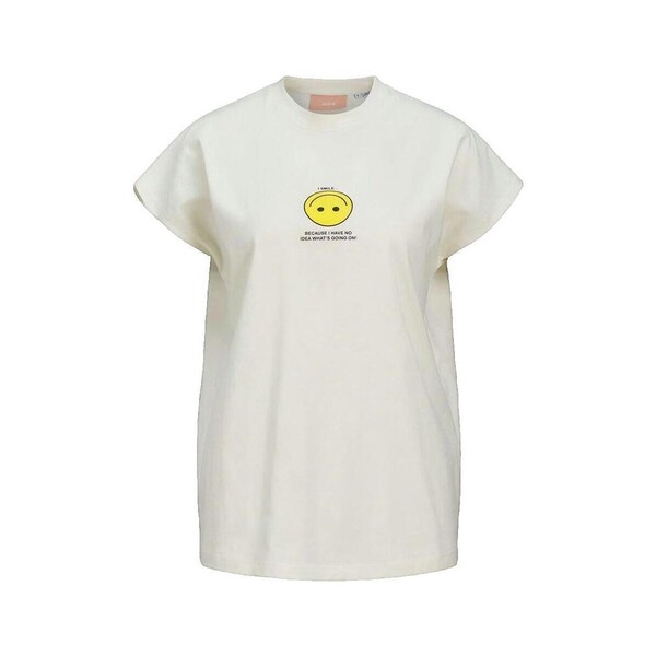  Jack & Jones  T-shirty Z Krótkim Rękawem Jack & Jones  T-shirt  Jjxx Astrid  