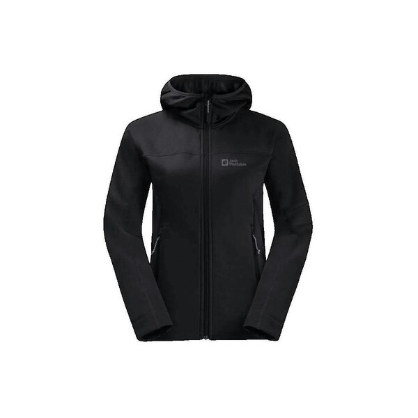  Jack Wolfskin  Bluzy Z Kapturem Jack Wolfskin  Sweatshirt Jack Wolfskin Hirschberg Hooded Fz W  