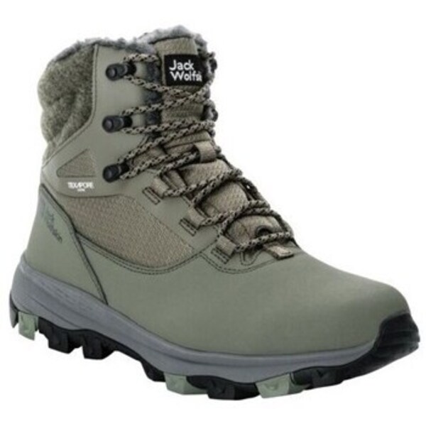  Jack Wolfskin  Buty Jack Wolfskin  Everquest High Texapore  