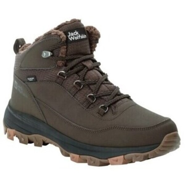  Jack Wolfskin  Buty Jack Wolfskin  Everquest Mid Texapore  