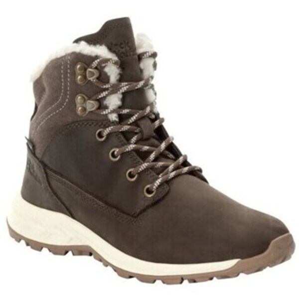  Jack Wolfskin  Buty Jack Wolfskin  Queenstown City Texapore Mid  