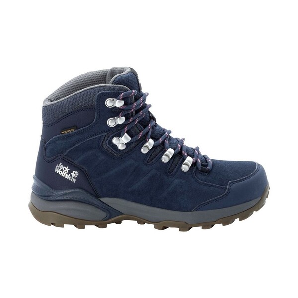  Jack Wolfskin  Buty Jack Wolfskin  Refugio Texapore Mid  