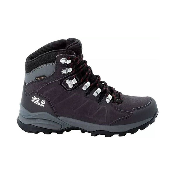  Jack Wolfskin  Buty Jack Wolfskin  Refugio Texapore Mid  