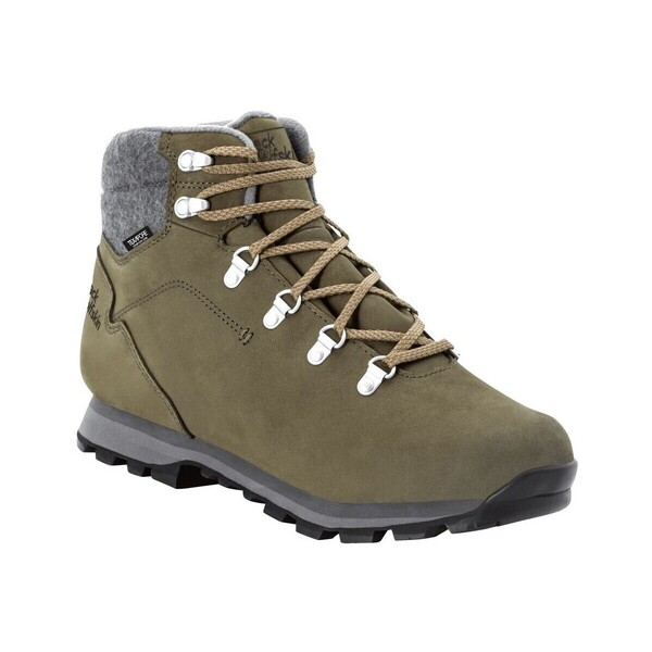  Jack Wolfskin  Buty Jack Wolfskin  Thunder Bay Texapore Mid  