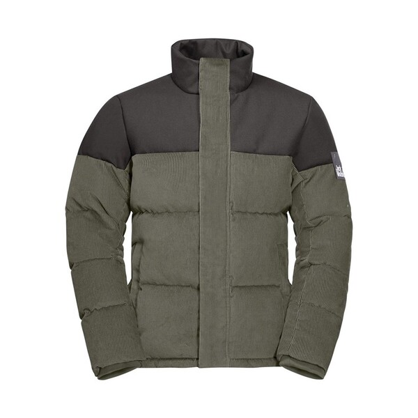  Jack Wolfskin  Kurtki Pikowane Jack Wolfskin  Nature Corduroy  