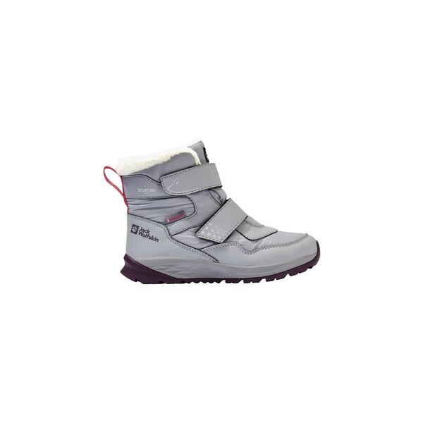  Jack Wolfskin  Śniegowce Dziecko Jack Wolfskin  Polar Bear-g Texapore Mid Vc  
