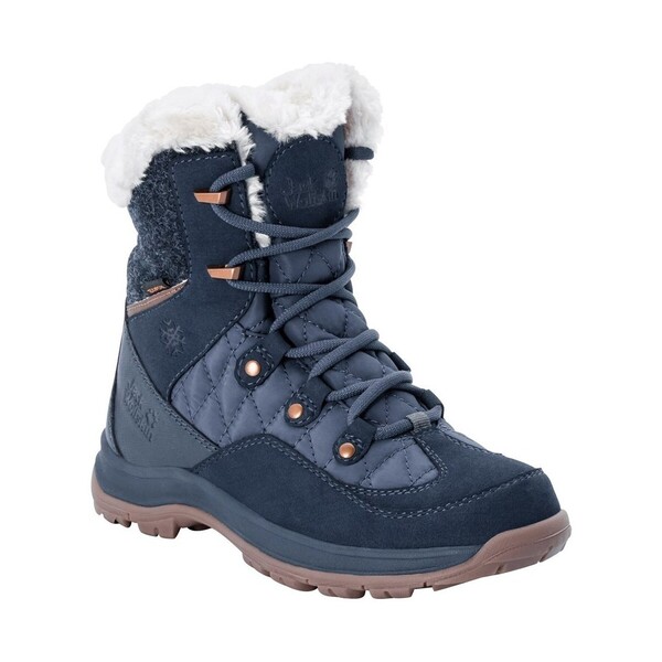  Jack Wolfskin  Śniegowce Jack Wolfskin  Winterstiefel Cold Bay Mid Texapore  