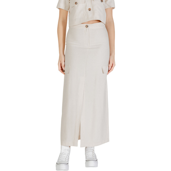  Jacqueline De Yong  Długie Spódnice  Jacqueline De Yong  Jdyluna Maxi Hw Skirt Tlr 15347805  