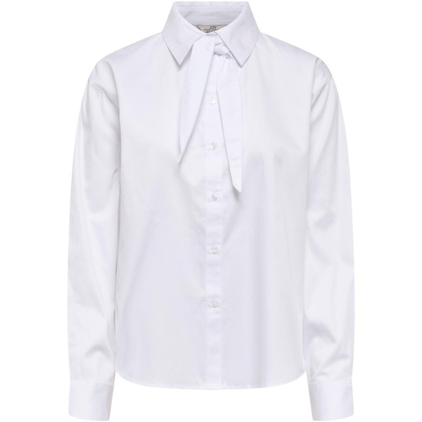  Jacqueline De Yong  Koszule Jacqueline De Yong  Jdywillow Loose L/s Bow Shirt Wvn 15363065  