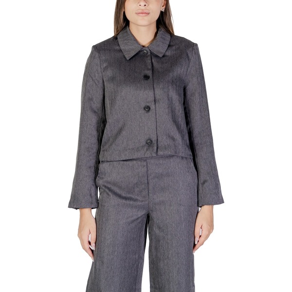  Jacqueline De Yong  Żakiety / Blezery Jacqueline De Yong  Jdynoah L/s Pnt 15336797  