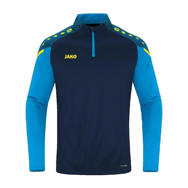  Jako  Bluzy Dresowe Jako  Sweat  Ziptop Performance  