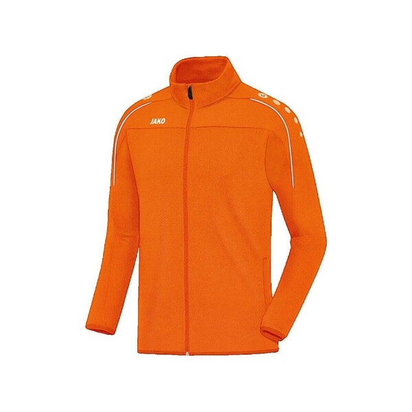  Jako  Bluzy Dresowe Jako  Veste  Classico D'entraînement Orange  