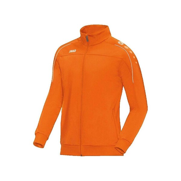 Jako  Bluzy Dresowe Jako  Veste  Classico Orange  