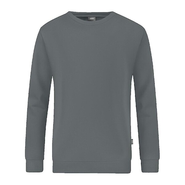  Jako  Bluzy Jako  Sweatshirt  Organic Gris  