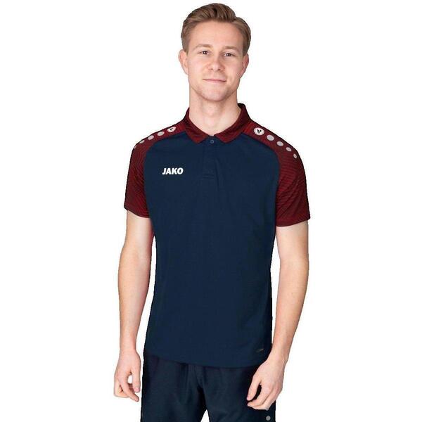  Jako  Koszulki Polo Z Krótkim Rękawem Jako  Polo  Performance Respirant Et Durable  
