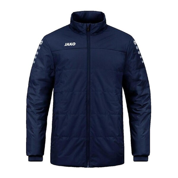  Jako  Kurtki Krótkie Jako  Veste Coach  Team Marine  