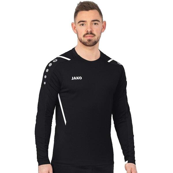  Jako  T-shirty Z Długim Rękawem Jako  Sweatshirt  Challenge Noir  