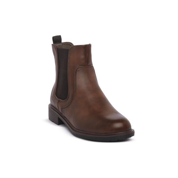  Jana  Buty Jana  Cognac  
