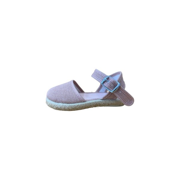  Javer  Buty Dziecko Javer  Alpargata  Lino 134 Rosa Palo  