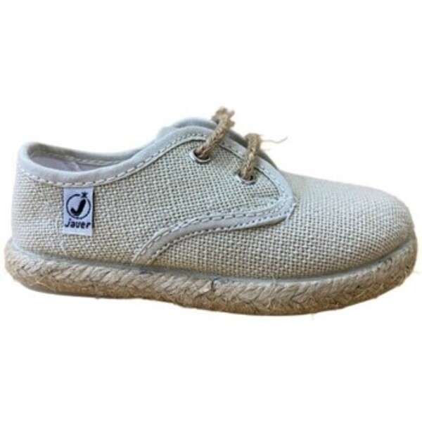  Javer  Buty Dziecko Javer  Blucher Lino 130 Beige  