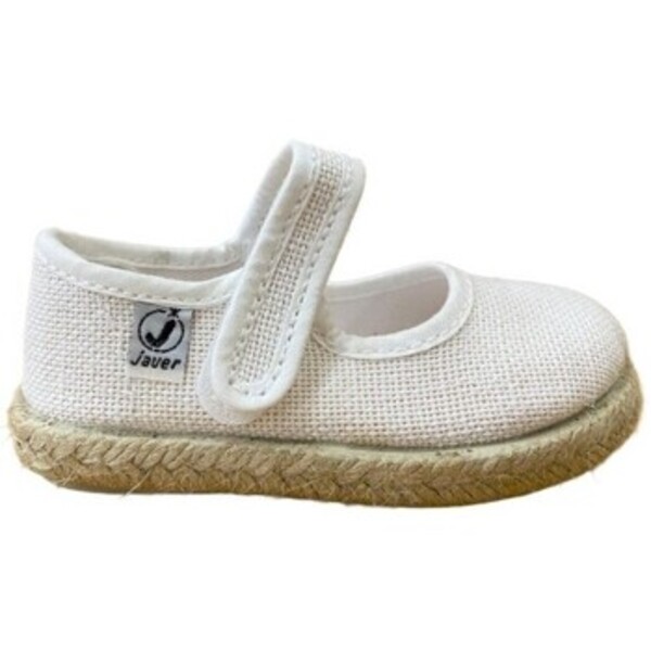  Javer  Buty Dziecko Javer  Mercedes Lino 133 Blanco  