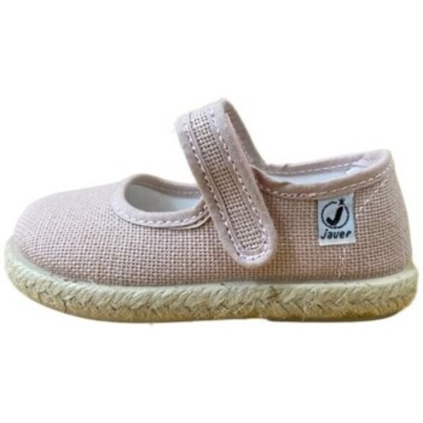  Javer  Buty Dziecko Javer  Mercedes Lino 133 Rosa Palo  